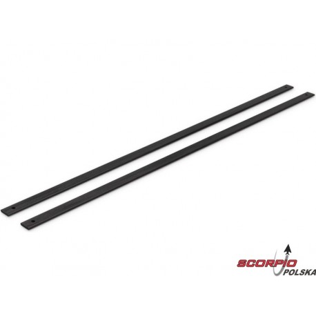 Hobbyzone poprzeczki: AeroScout 1.1m pływaki