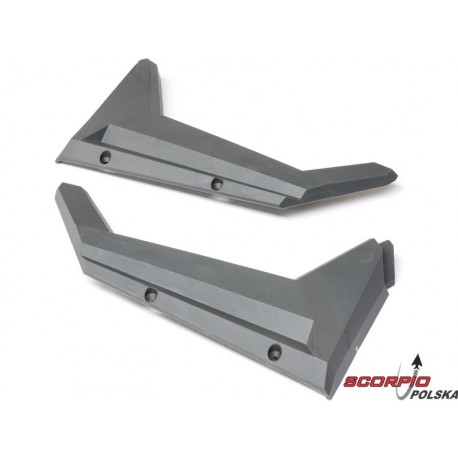Losi rocker panel lewy/prawy: RZR Rey