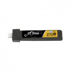 270mAh 3.7V 75C TATTU Gens Ace (5 szt.)