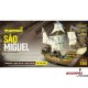 MAMOLI Sao Miguel 1519 1:54 kit