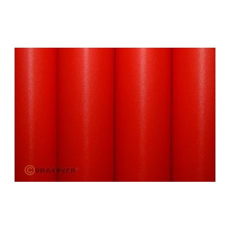 Folia Oracover Oratex Fokker Red