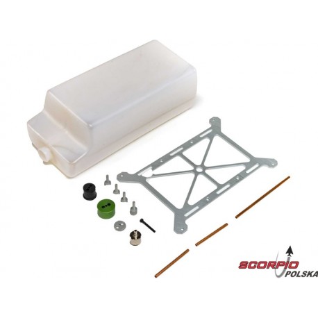 Hangar 9 zbiornik paliwa: MB-339