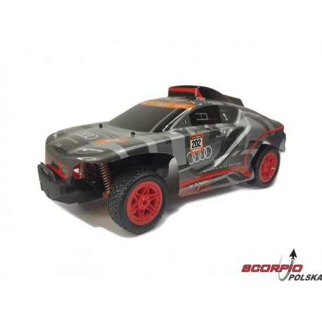 NINCORACERS Audi RS Q E-Tron 1:10 2.4GHz RTR