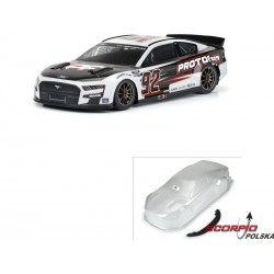 PROTOform karoseria 1:7 NASCAR Cup Series Ford Mustang 2022 niemalowana: Infraction 6S