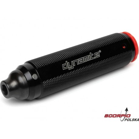 Śrubokręt z wymiennymi 6 bitami