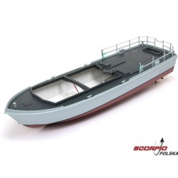 Proboat kadłub łodzi: PCF