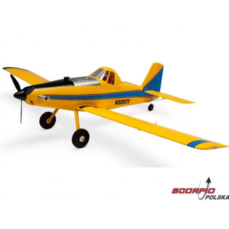 E-flite Air Tractor SAFE Select BNF Basic