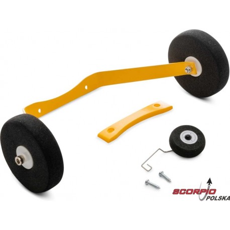 E-flite podwozie: UMX Air Tractor