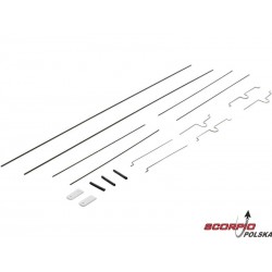 E-Flite Komplet Cięgien: Umx Air Tractor
