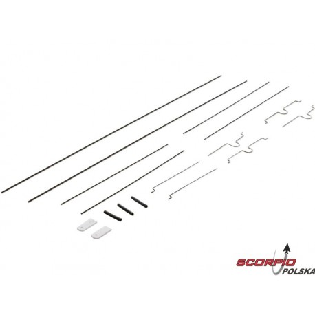 E-flite komplet cięgien: UMX Air Tractor