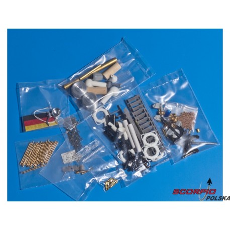 ROMARIN Düsseldorf - zestaw okuć