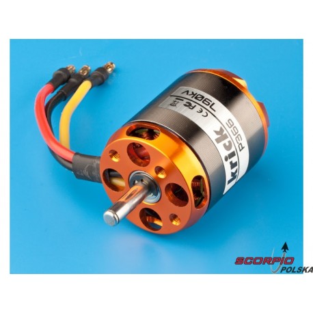 Krick Silnik MAX Marine P366 790obr/V