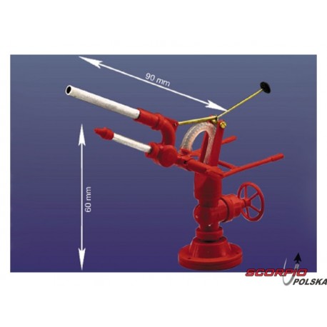 ROMARIN Działko wodne 1:25