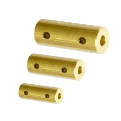 Łącznik stały wału Ø11 mm 3,0/3,2 (1 szt.) - Raboesch