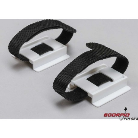 E-flite taśma akumulatora, płyta montażowa: Habu SS 50mm EDF