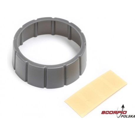 E-flite część ogonowa: Habu SS 50mm EDF