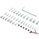 E-flite komplet śrub: Habu SS 50mm EDF