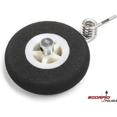 E-flite podwozie przednie: Habu SS 50mm EDF