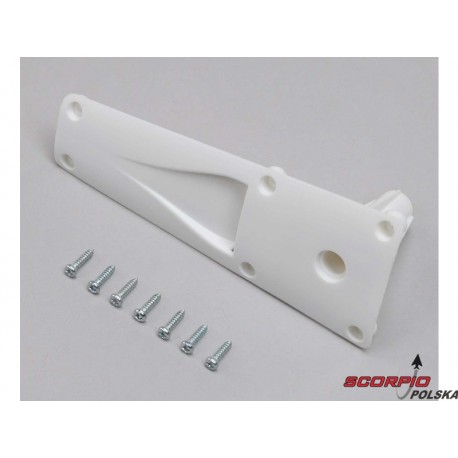 E-flite pokrywa przedniego podwozia: Habu SS 50mm EDF