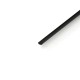 Półokrągły pręt węglowy Ø 3,0x1,5x1000 mm