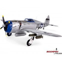 E-flite P-47 Razorback 1.2m PNP