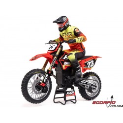 Losi Motocykl Promoto-MX 1:4 RTR, FXR