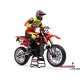 Losi Motocykl Promoto-MX 1:4 RTR, FXR