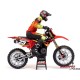 Losi Motocykl Promoto-MX 1:4 RTR, FXR