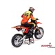Losi Motocykl Promoto-MX 1:4 RTR, FXR
