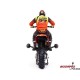 Losi Motocykl Promoto-MX 1:4 RTR, FXR