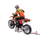 Losi Motocykl Promoto-MX 1:4 RTR, FXR