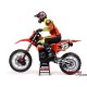 Losi Motocykl Promoto-MX 1:4 RTR, FXR