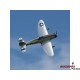 E-flite P-47 Razorback 1.2m AS3X SAFE Select BNF Basic