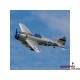 E-flite P-47 Razorback 1.2m AS3X SAFE Select BNF Basic