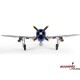 E-flite P-47 Razorback 1.2m AS3X SAFE Select BNF Basic