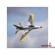 E-flite Habu SS Super Sport 70mm EDF Jet SAFE Select BNF Basic - uszkodzone opakowanie