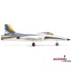 E-flite Habu SS Super Sport 70mm EDF Jet SAFE Select BNF Basic - uszkodzone opakowanie