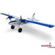 E-flite Twin Timber 1.6m SAFE Select BNF Basic