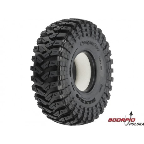1/10 Maxxis Trepador G8 F/R 1.9" Rock Crawling Tires (2)