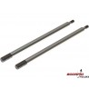 Arrma tłoczysko amortyzatora 4x78mm (2)