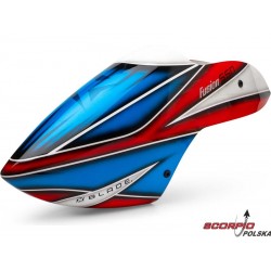 Blade kabina: Fusion 550