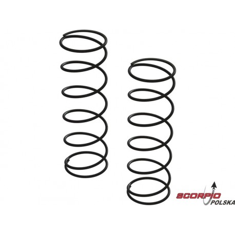 Arrma sprężyna amortyzatora 85mm 0.54N/mm (2)