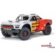 Arrma Mojave 4S BLX 1:8 RTR biało/czerwony