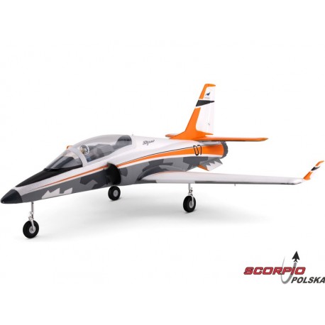 E-flite Viper 1.1m 70mm EDF AS3X SAFE Select BNF Basic