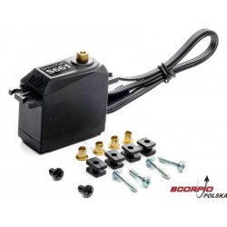 Spektrum serwo S661 7kg MG 25T