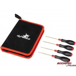 Dynamite komplet śrubokrętów imbus US