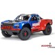 Arrma Mojave 4S BLX 1:8 RTR niebiesko/czerwony