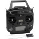 Aparatura T6K 8CH 2.4GHz T-FHSS MODE I + odbiornik R3008SB