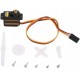 Analogowe serwo ES08MA II 12g
