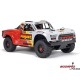 Arrma Mojave 4S BLX 1:8 RTR niebiesko/czerwony